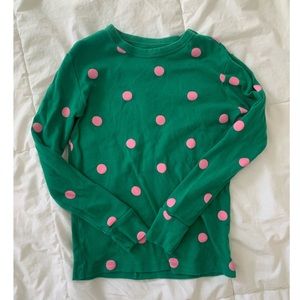 GAP kids green and pink set!